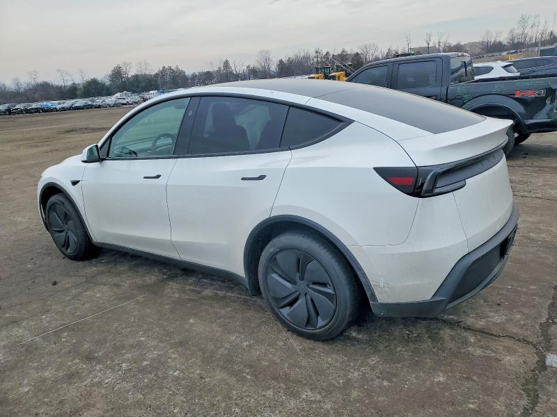 Photo 2 from auction – 2026 TESLA MODEL Y with VIN 7SAYGDED9TA475895