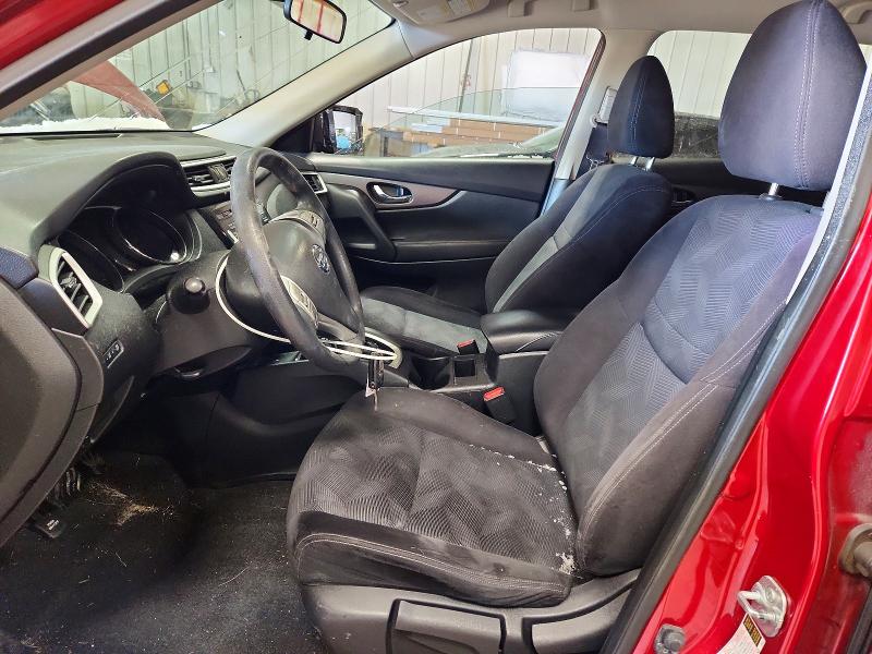 Photo 7 from auction – 2016 NISSAN ROGUE S with VIN JN8AT2MV2GW143217