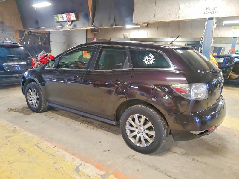 Photo 2 from auction – 2012 MAZDA CX-7 with VIN JM3ER2B59C0419881