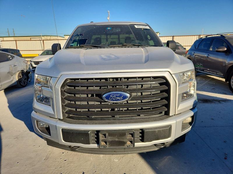 Photo 5 from auction – 2017 FORD F150 SUPER with VIN 1FTEW1EF9HKE12862