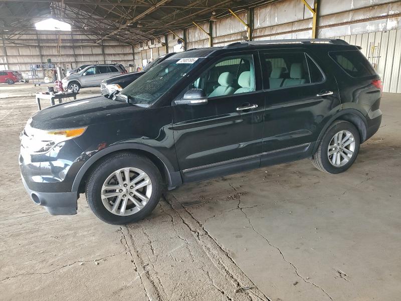 FORD EXPLORER X 2014 with VIN 1FM5K7D84EGA85024 - Photo from auction