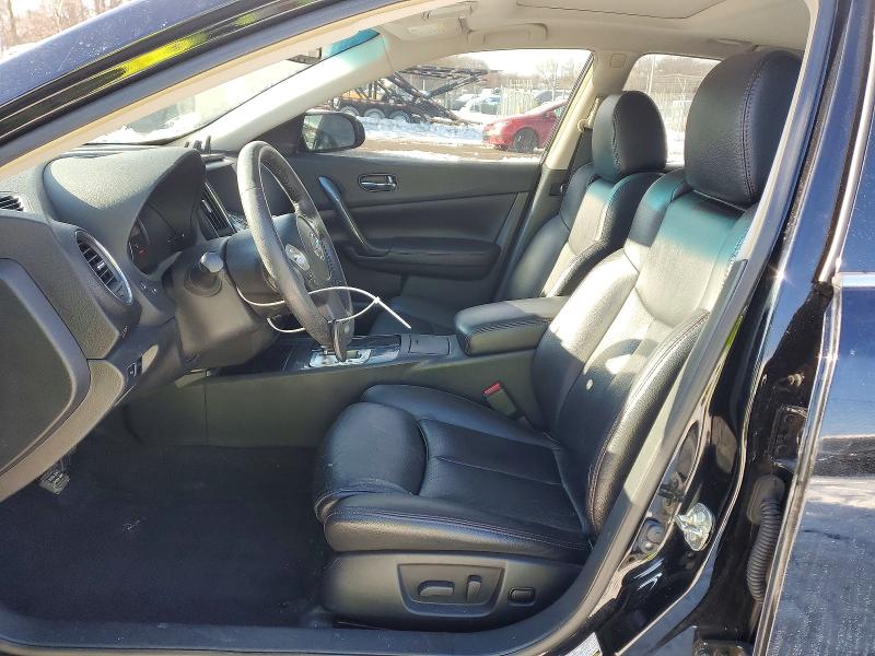 Photo 7 from auction – 2014 NISS MAXIMA with VIN 1N4AA5AP8EC433961