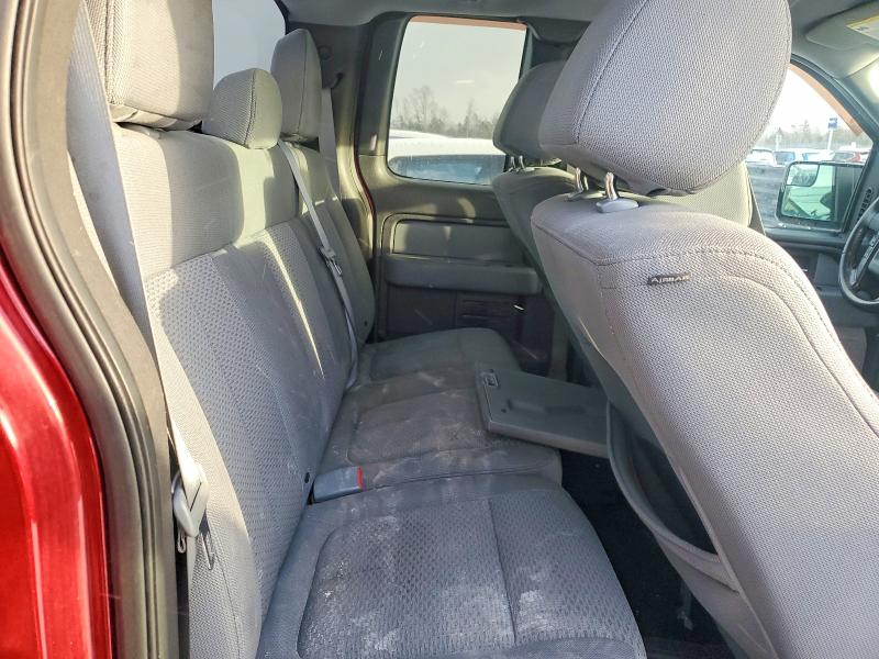 Photo 10 from auction – 2014 FORD F150 with VIN 1FTFX1EF0EFA64472