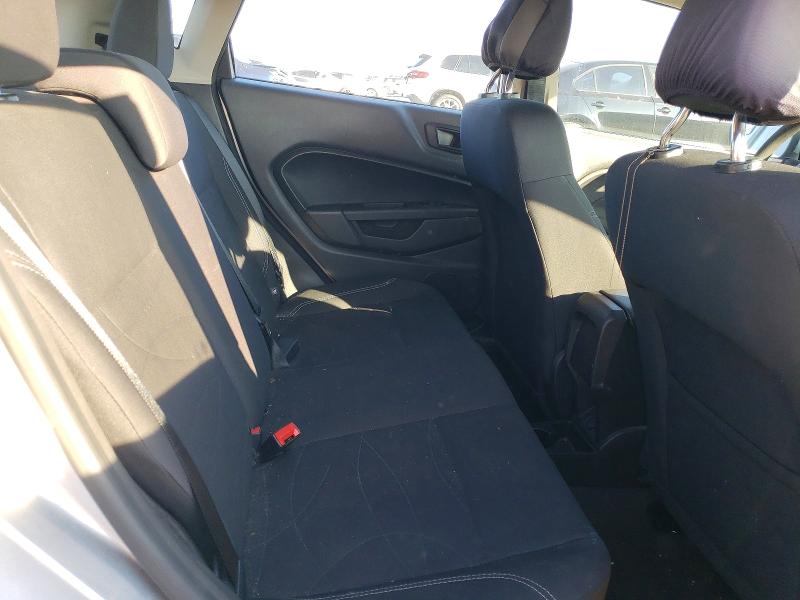 Photo 10 from auction – 2019 FORD FIESTA with VIN 3FADP4EJ3KM116191