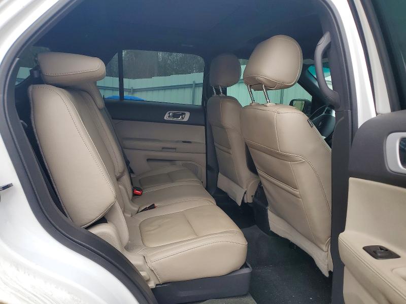 Photo 11 from auction – 2014 FORD EXPLORER with VIN 1FM5K7D82EGB06839