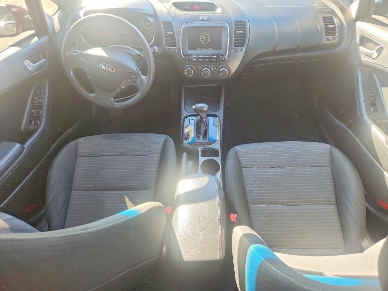 Photo 8 from auction – 2018 KIA FORTE with VIN 3KPFL4A70JE204164