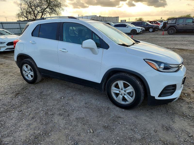 Photo 4 from auction – 2020 CHEVROLET TRAX with VIN 3GNCJLSB1LL310795