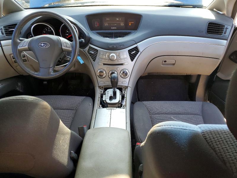 Photo 8 from auction – 2008 SUBARU TRIBECA with VIN 4S4WX96D284407502