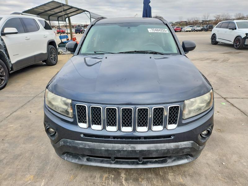 Photo 5 from auction – 2015 JEEP COMPASS SP with VIN 1C4NJCBBXFD418697