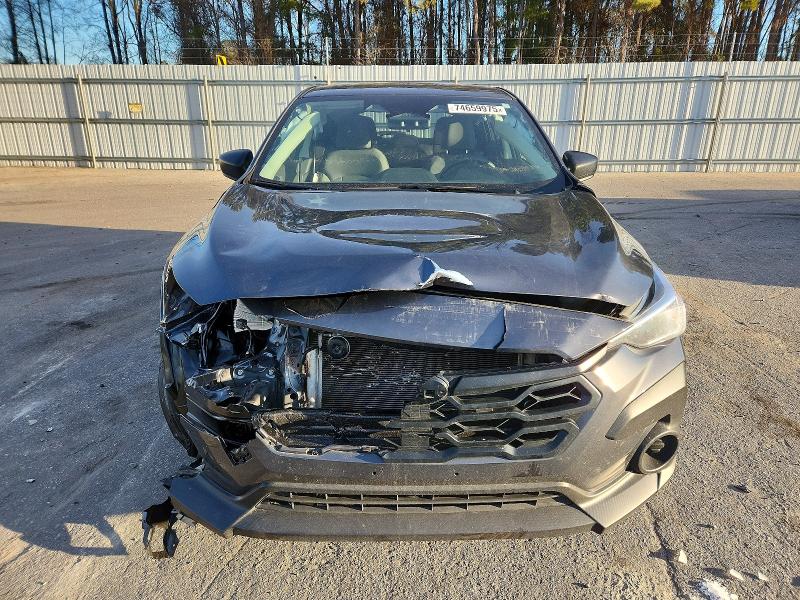 Photo 5 from auction – 2025 SUBARU CROSSTREK with VIN JF2GUABC1SH256427