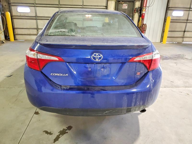 Photo 6 from auction – 2016 TOYOTA COROLLA with VIN 2T1BURHE0GC742609