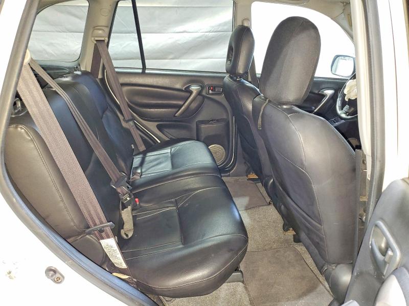 Photo 11 from auction – 2004 TOYOTA RAV4 with VIN JTEHD20VX40029120