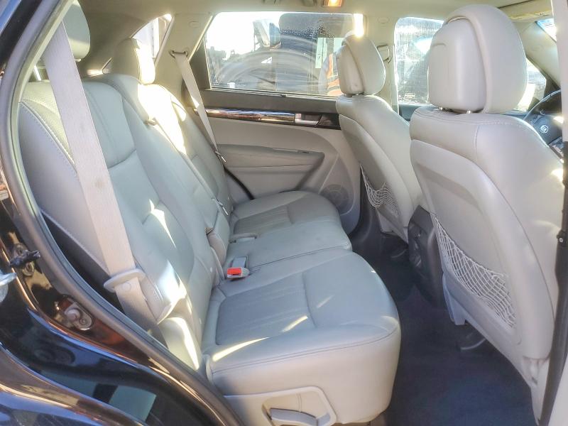 Photo 11 from auction – 2015 KIA SORENTO with VIN 5XYKW4A78FG587254