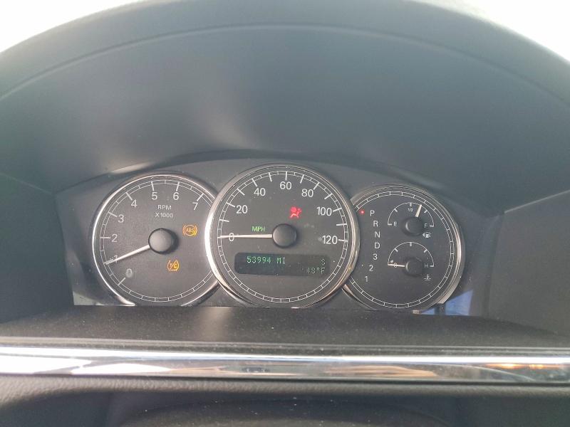 Photo 9 from auction – 2005 BUICK LACROSSE with VIN 2G4WE537251211600