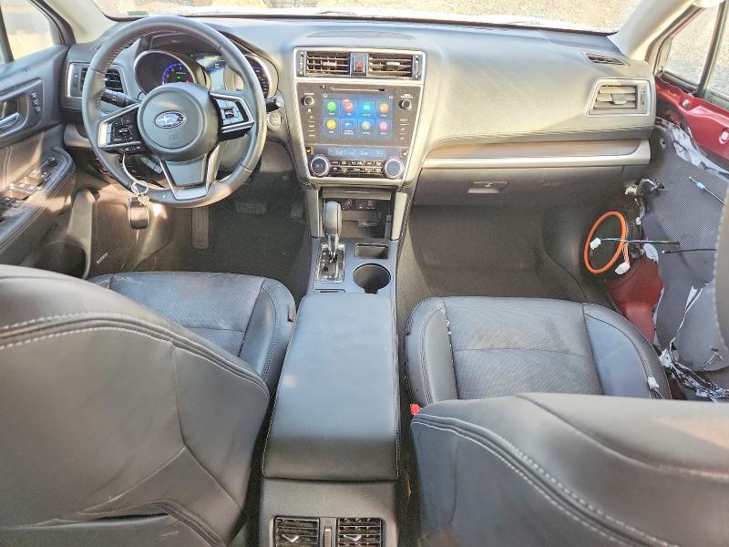 Photo 8 from auction – 2019 SUBARU LEGACY 2.5 with VIN 4S3BNAN66K3034975