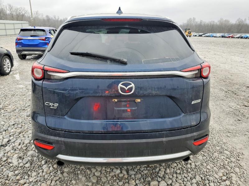 Photo 6 from auction – 2018 MAZDA CX-9 GRAND with VIN JM3TCBDY5J0231985