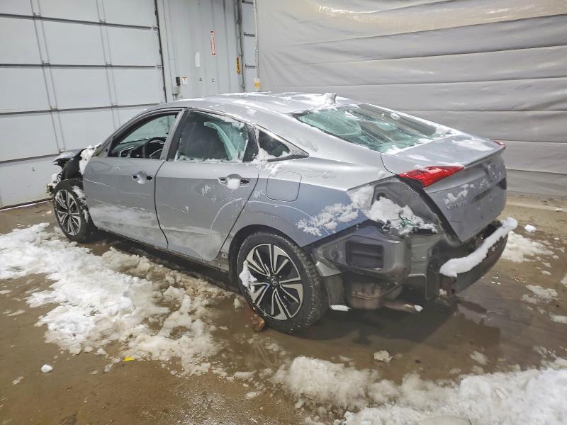 Photo 2 from auction – 2016 HONDA CIVIC EX with VIN 19XFC1F36GE004130