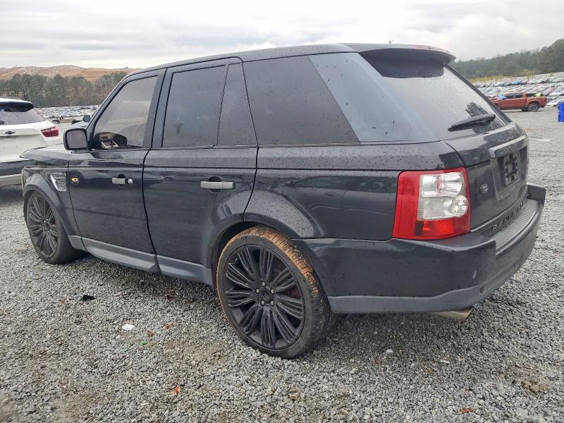 Photo 2 from auction – 2009 LAND ROVER RANGE ROVE with VIN SALSH23479A189659