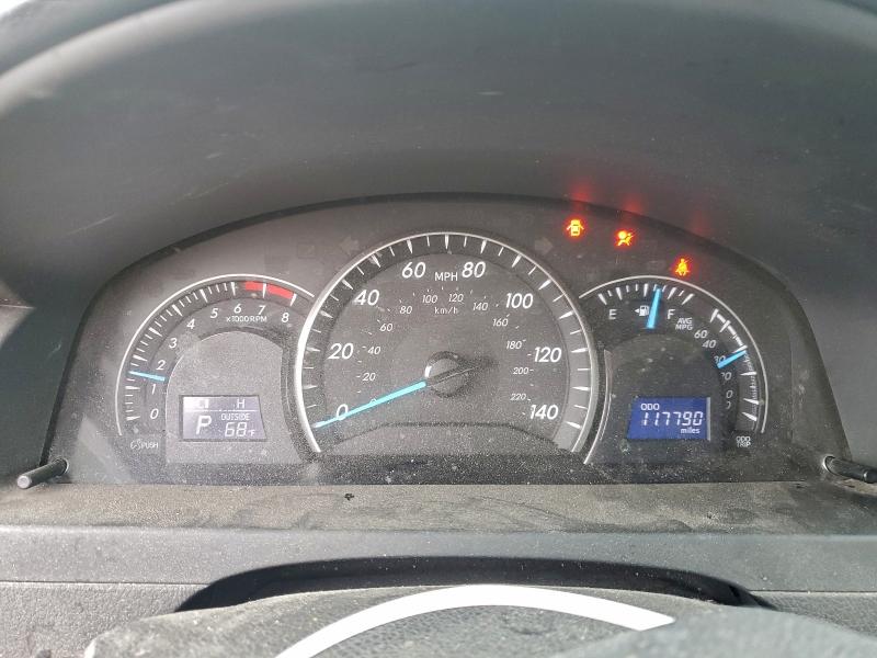 Photo 9 from auction – 2014 TOYOTA CAMRY L with VIN 4T4BF1FK0ER373630