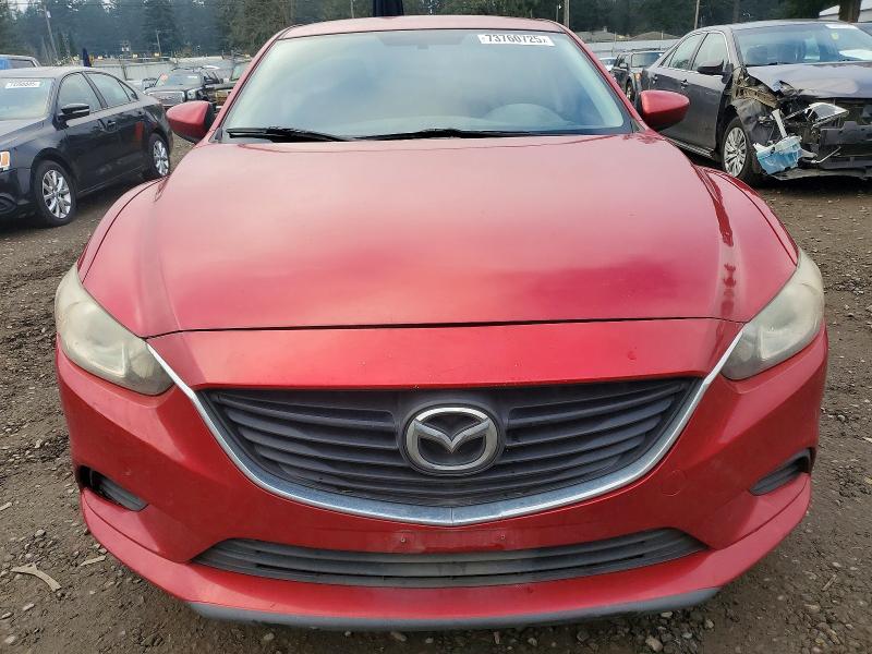 Photo 5 from auction – 2015 MAZDA 6 with VIN JM1GJ1U58F1208783