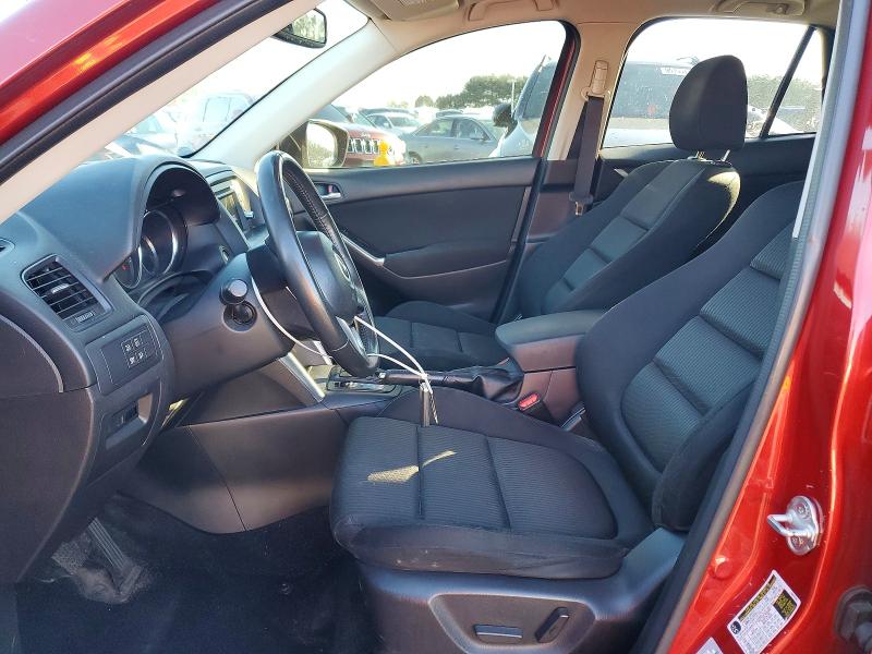Photo 7 from auction – 2013 MAZDA CX-5 TOURI with VIN JM3KE2CE7D0149743