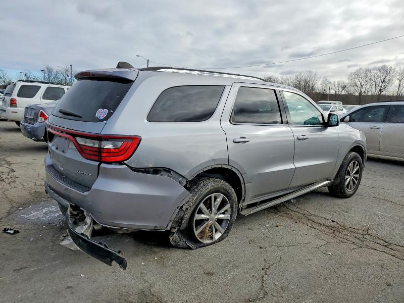 Photo 3 from auction – 2016 DODGE DURANGO LI with VIN 1C4RDJDG2GC393131