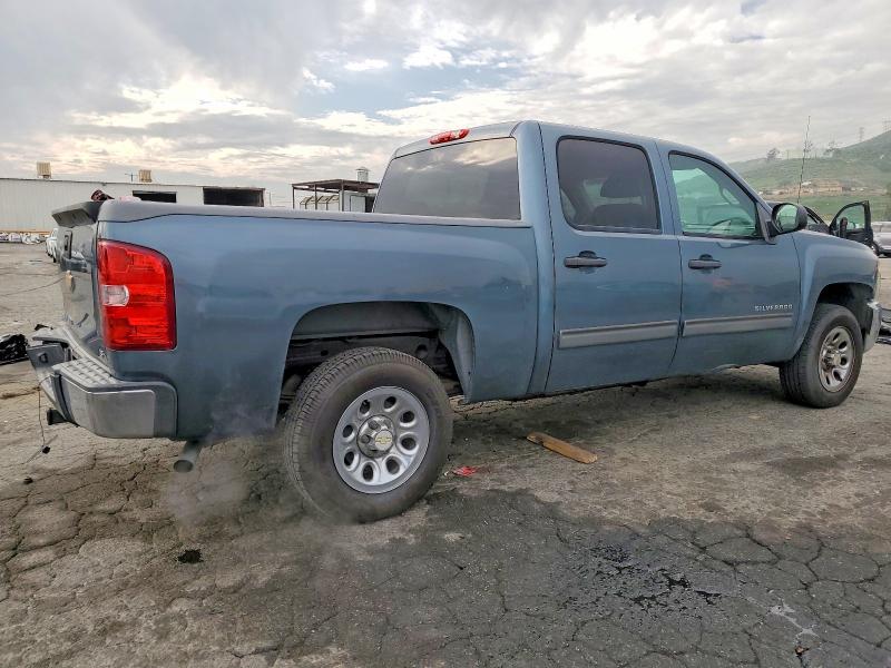 Photo 3 from auction – 2013 CHEVROLET SILVERADO with VIN 3GCPCREA4DG198417