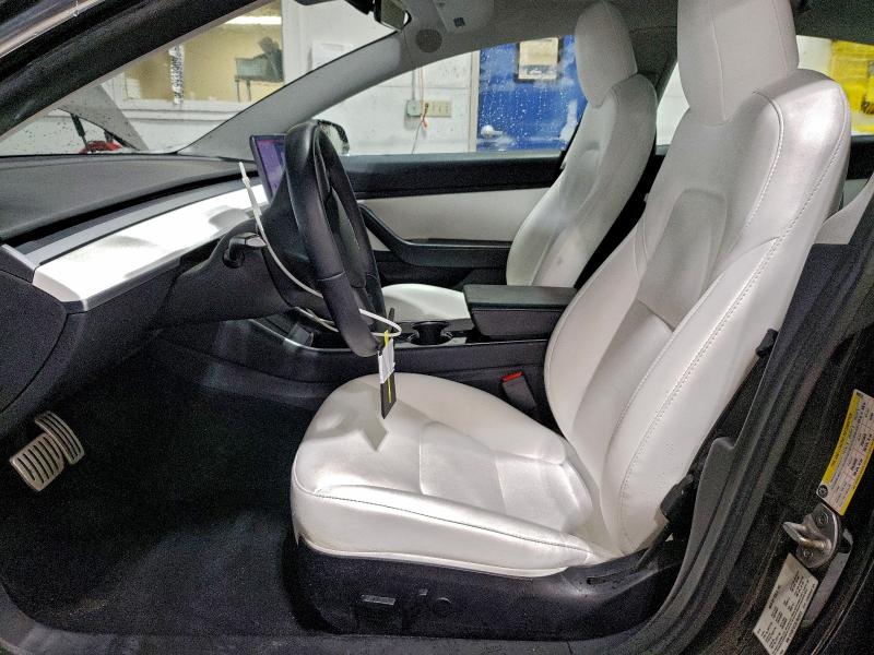 Photo 7 from auction – 2020 TESLA MODEL 3 with VIN 5YJ3E1EC3LF603313