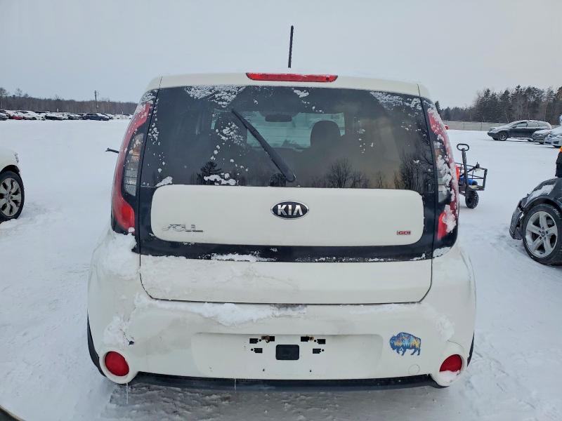 Photo 6 from auction – 2016 KIA SOUL with VIN KNDJN2A25G7831741