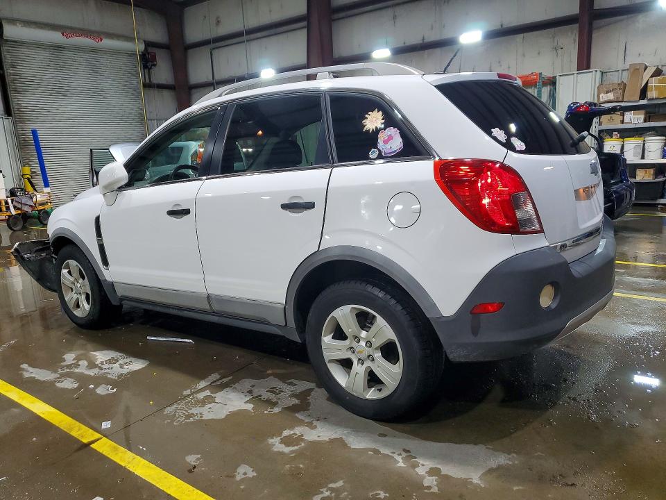 Photo 2 from auction – 2014 CHEVROLET CAPTIVA with VIN 3GNAL2EK3ES543996