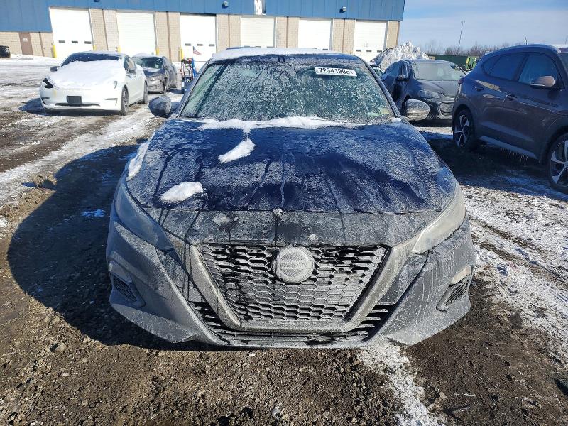 Photo 5 from auction – 2020 NISSAN ALTIMA with VIN 1N4BL4CV2LC181111