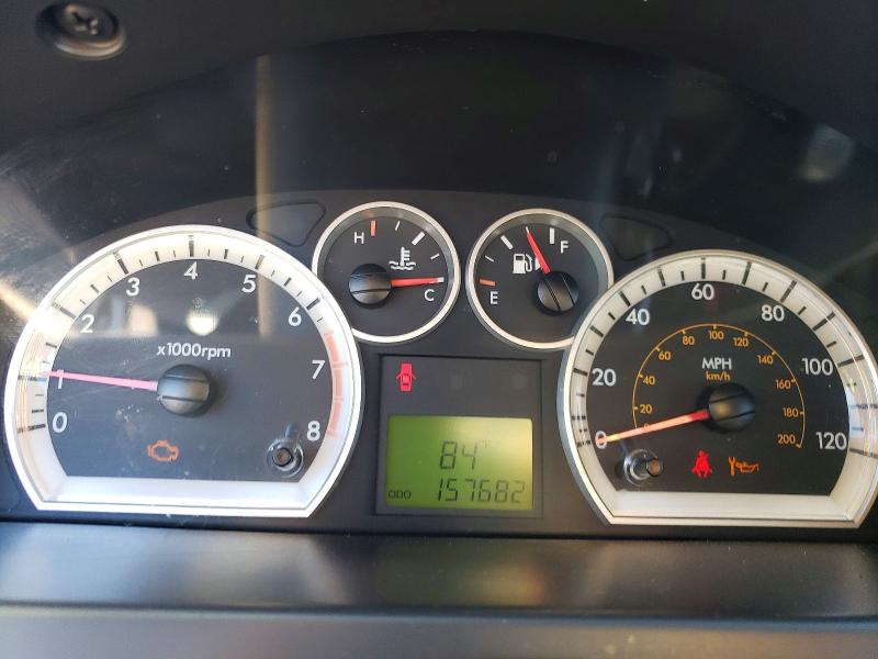 Photo 9 from auction – 2011 CHEVROLET AVEO LS with VIN KL1TD6DE3BB137247