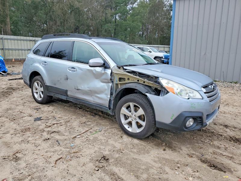 Photo 4 from auction – 2013 SUBARU OUTBACK 2. with VIN 4S4BRCPC1D3258687