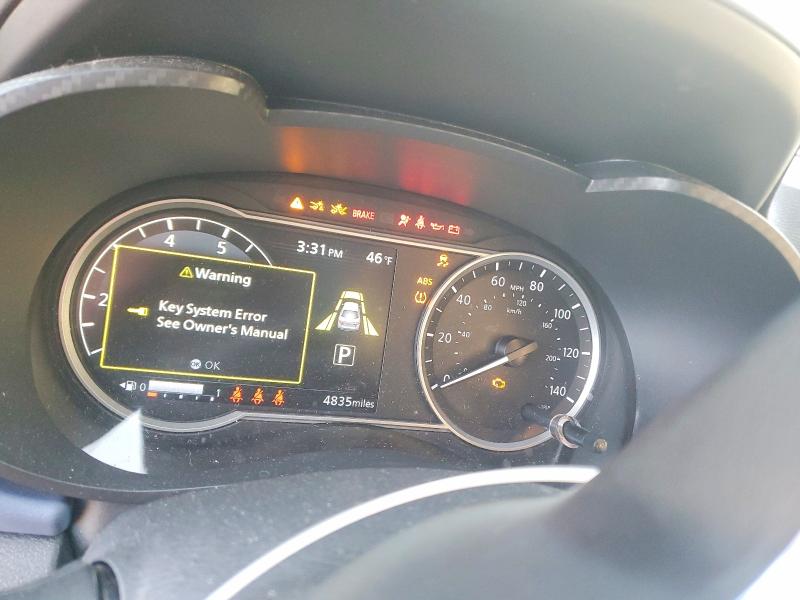 Photo 9 from auction – 2024 NISSAN VERSA with VIN 3N1CN8EV3RL884634