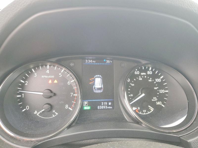 Photo 9 from auction – 2018 NISSAN ROGUE with VIN JN8AT2MV0JW320824