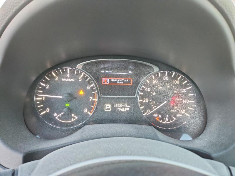 Photo 9 from auction – 2013 NISSAN ALTIMA with VIN 1N4AL3AP7DC186591