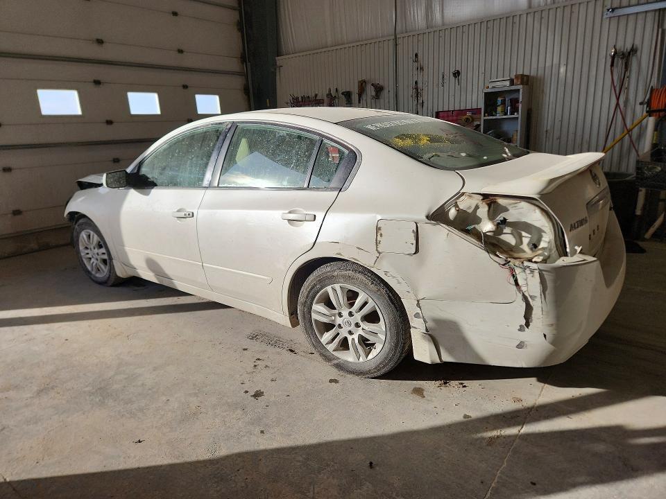 Photo 2 from auction – 2012 NISSAN ALTIMA with VIN 1N4AL2AP2CN558917