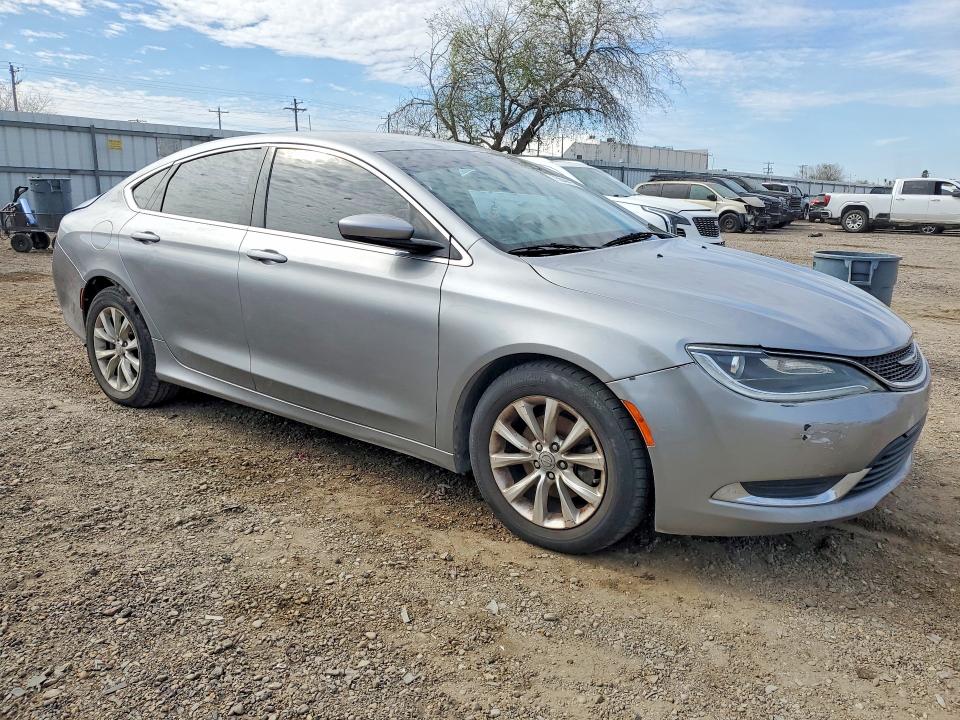 Photo 4 from auction – 2016 CHRYSLER 200 with VIN 1C3CCCAB0GN145417