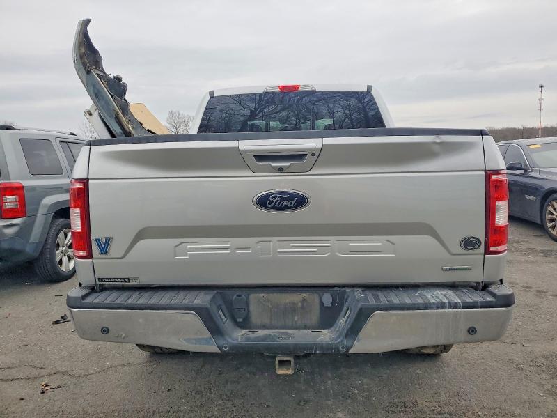Photo 6 from auction – 2019 FORD F150 SUPER with VIN 1FTEW1EP6KFA72949