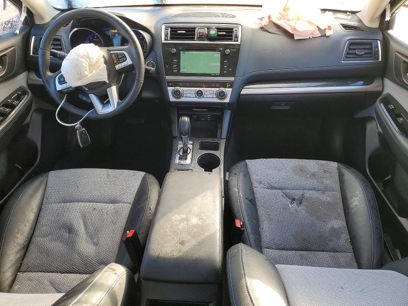 Photo 8 from auction – 2017 SUBARU LEGACY SPO with VIN 4S3BNAS60H3016713