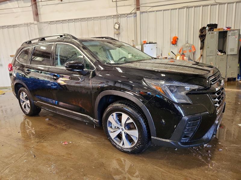 Photo 4 from auction – 2025 SUBARU ASCENT PRE with VIN 4S4WMAAD4S3410965