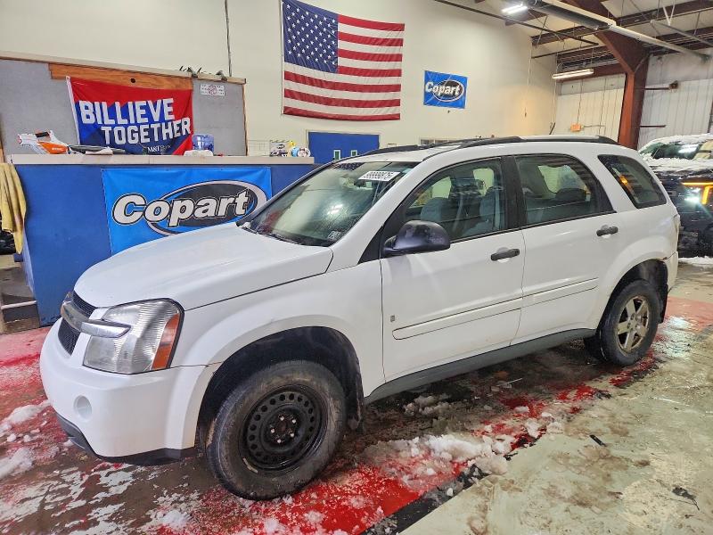 CHEVROLET EQUINOX 2007 مع رقم تعريف المركبة 2CNDL13F776086418 - صورة من المزاد