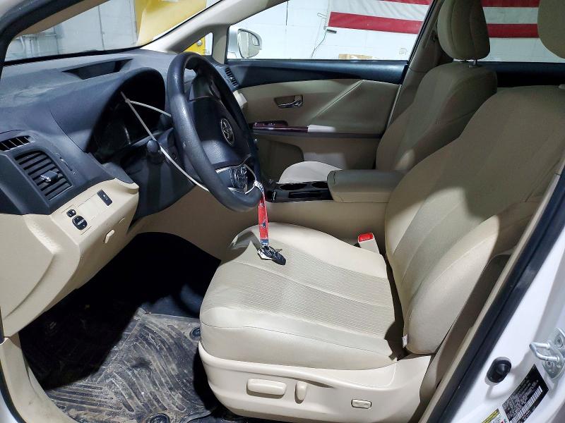 Zdjęcie 7 z aukcji – 2015 TOYOTA VENZA LE z VIN 4T3BA3BB0FU074819