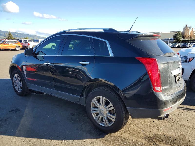 Photo 2 from auction – 2011 CADILLAC SRX with VIN 3GYFNAEY0BS593638