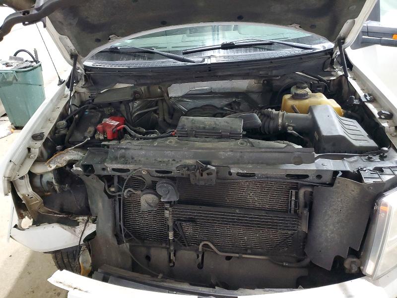 Photo 11 from auction – 2012 FORD F150 SUPER with VIN 1FTFW1EF7CFA21828