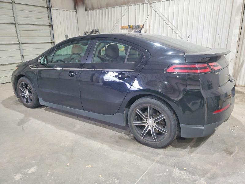 Photo 2 from auction – 2011 CHEVROLET VOLT with VIN 1G1RD6E48BU103522