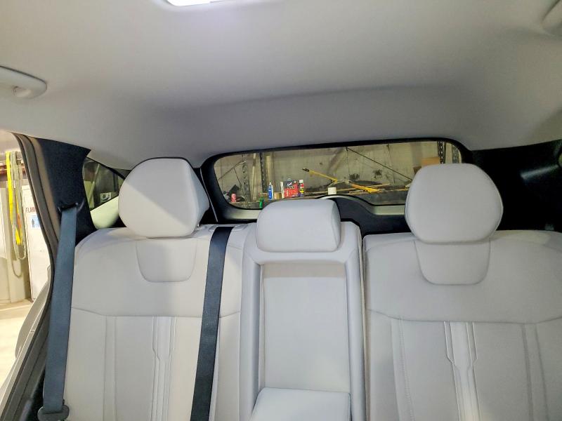 Photo 10 from auction – 2025 HYUNDAI TUCSON SEL with VIN 5NMJBCDE3SH479507