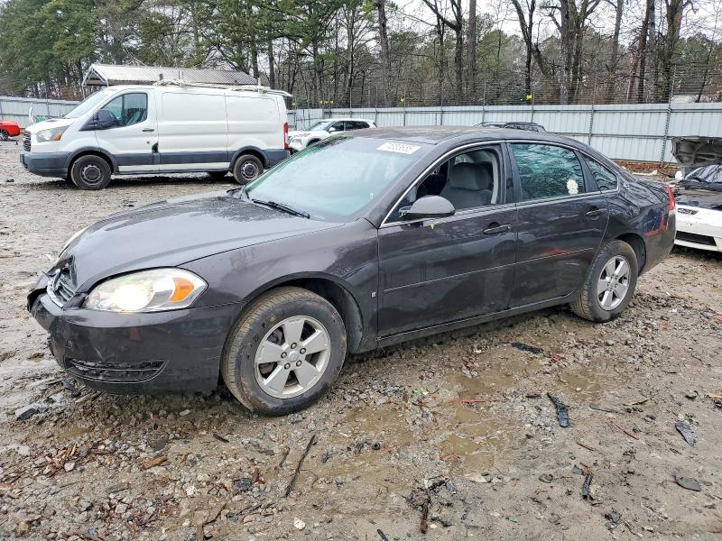 CHEVROLET IMPALA LT 2008 with VIN 2G1WT58K489246516 - Photo from auction