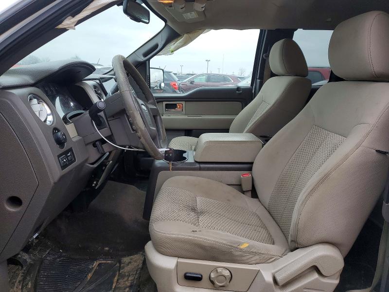 Photo 7 from auction – 2010 FORD F150 SUPER with VIN 1FTEX1C83AFA86928