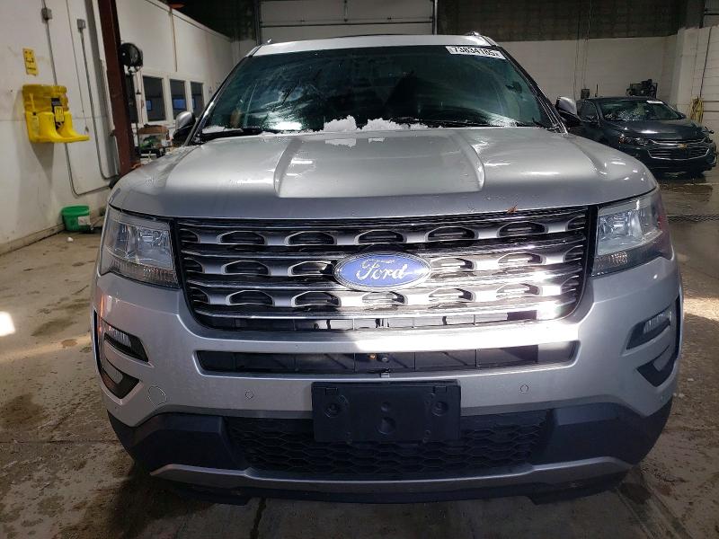Photo 5 from auction – 2016 FORD EXPLORER L with VIN 1FM5K8F88GGC13559